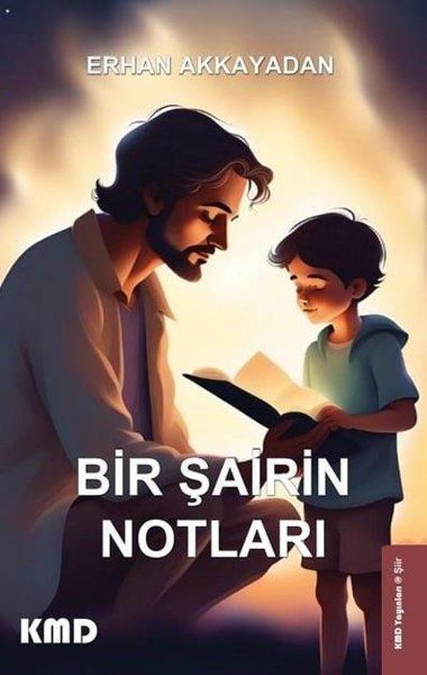 Bir Şairin Notları - KMD Yayınları - Image 1