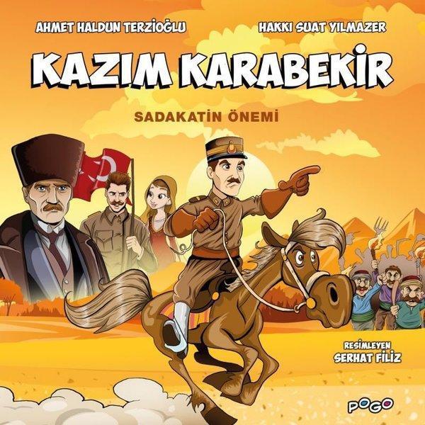 Kazım Karabekir - Sadakatin Önemi - Pogo - Image 1