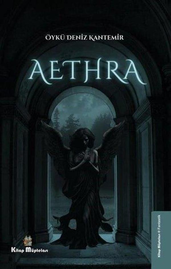 Aethra - Kitap Müptelası Yayınları - Image 1