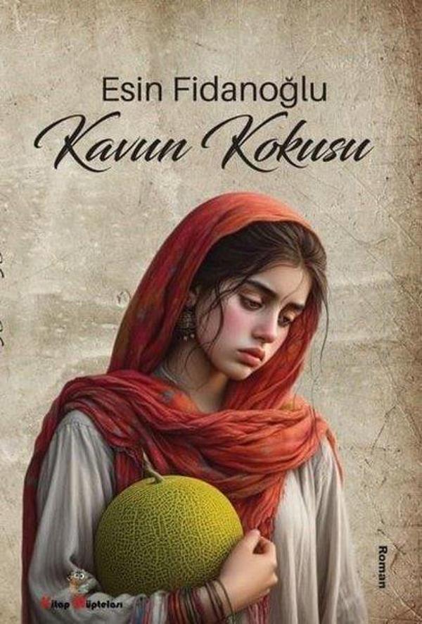 Kitap Müptelası Yayınları Kavun Kokusu - Kitap Müptelası Yayınları - Image 1