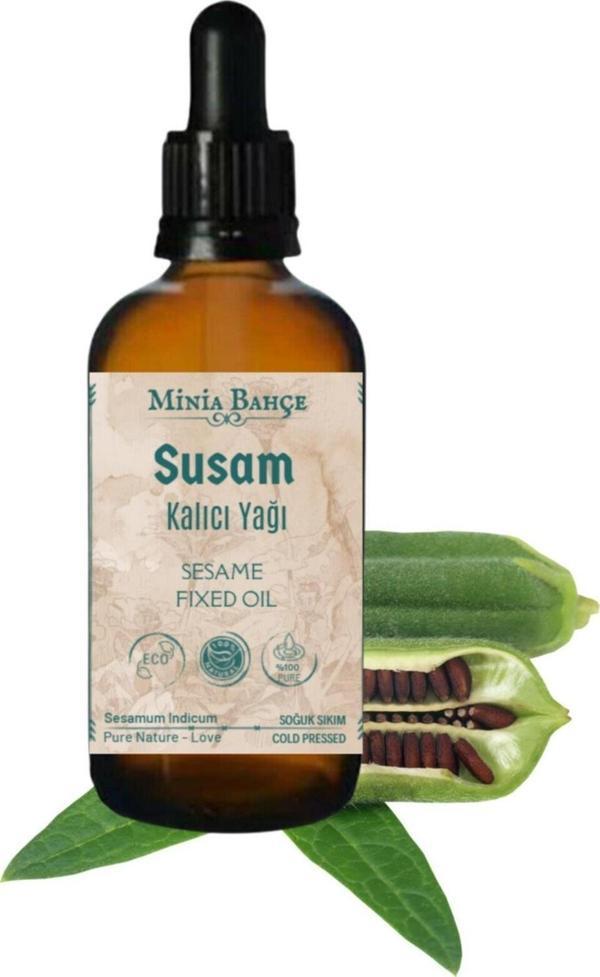 Susam Yağı (kalıcı Yağ - 30ml) - Image 1