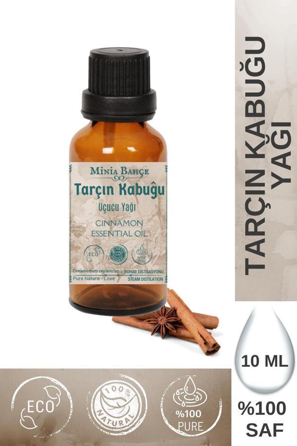 Tarçın Kabuğu Yağı 10ml - Image 1