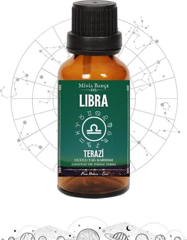 Terazi Burcu - Libra, Uçucu Yağ Karışımı, 10ml - Image 1