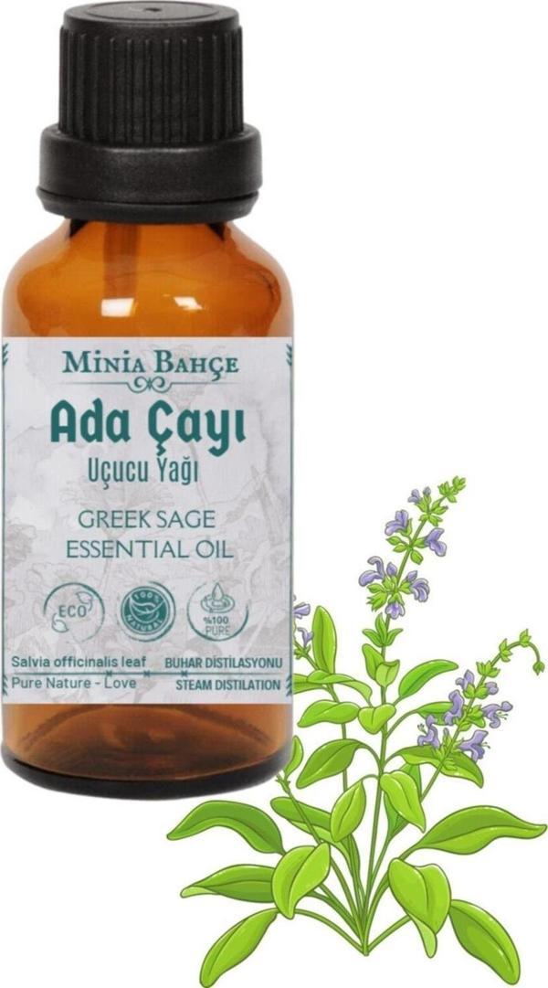 Ada Çayı Uçucu Yağı 10ml - Image 1