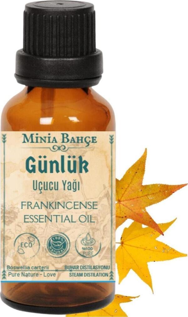 Akgünlük (sığla) Uçucu Yağı , %100 Saf, 10ml - Image 1