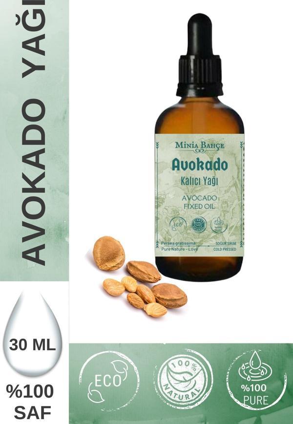 Avokado Yağı (kalıcı Yağ - 30ml) - Image 1