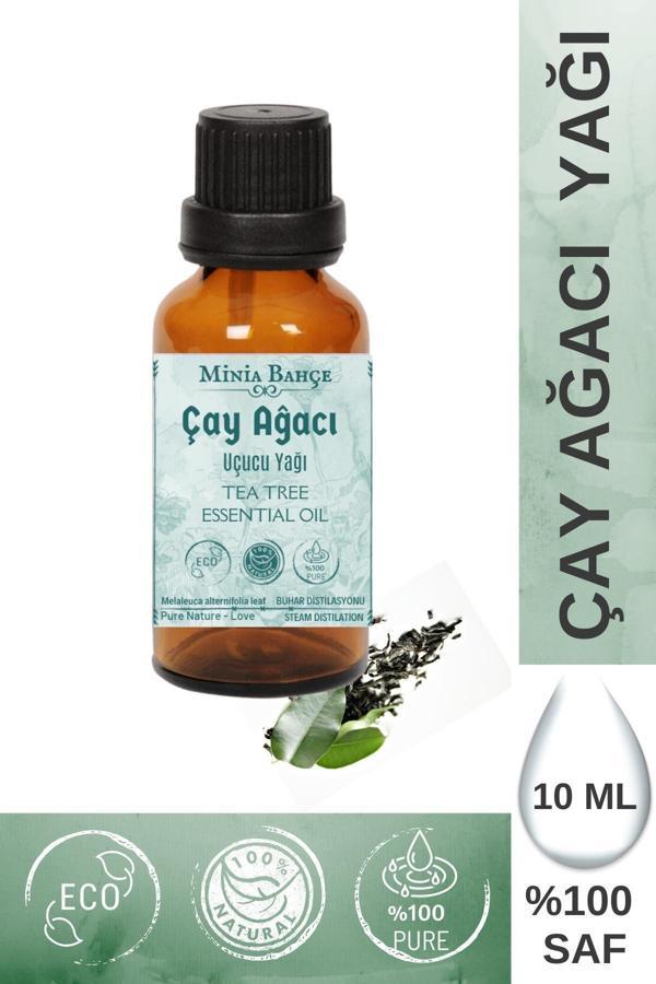 Çay Ağacı Yağı 10ml - Image 1