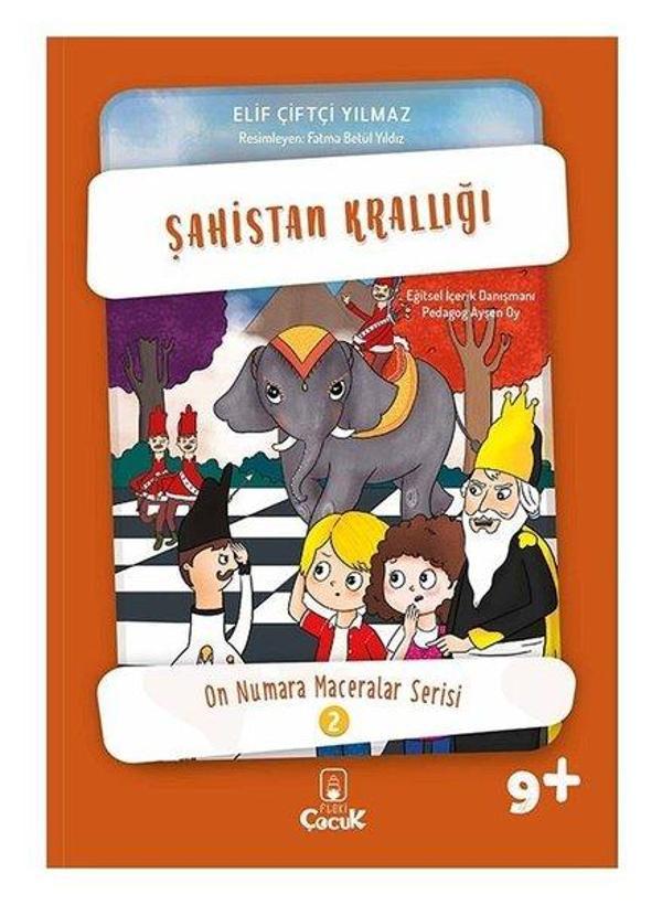 Şahistan Krallığı - Floki Çocuk - Image 1
