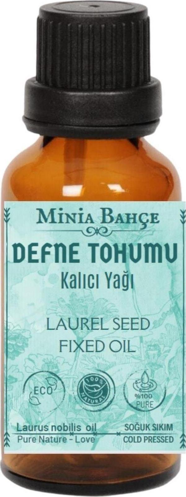 Defne Tohumu Sabit Yağı 20ml - Image 1