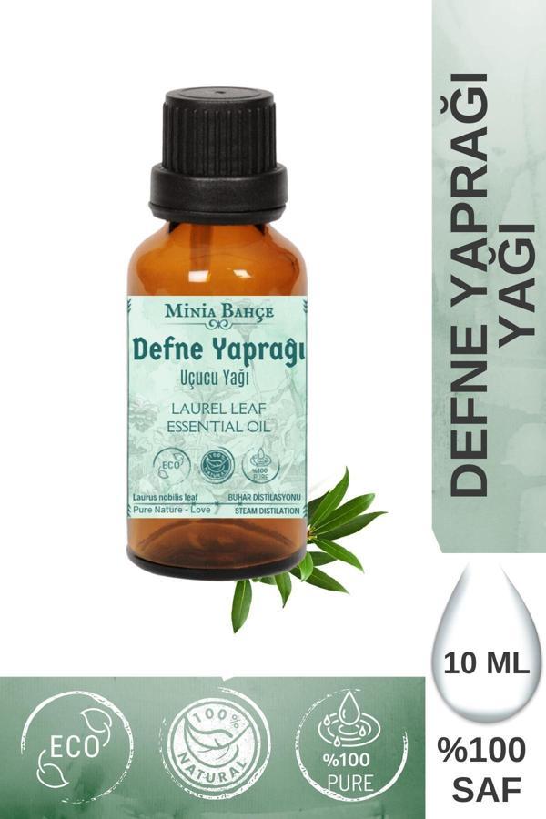 Defne Yaprağı Yağı 10ml - Image 1
