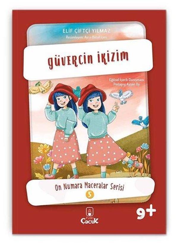 Güvercin İkizim - Floki Çocuk - Image 1