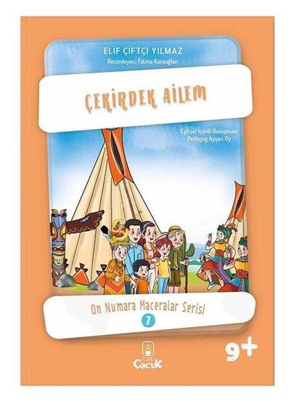 Floki Çocuk Çekirdek Ailem - Floki Çocuk - Image 1