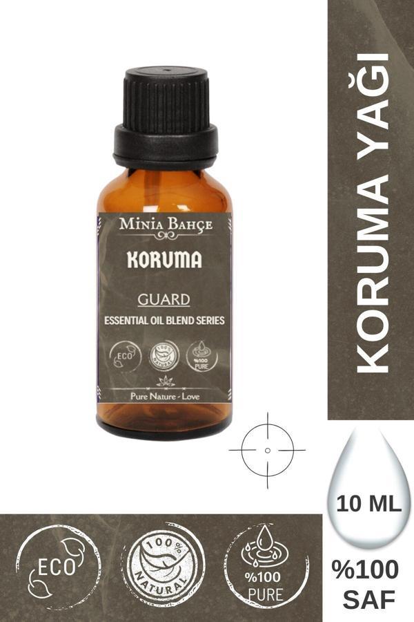 Koruma ( Guard ) Uçucu Yağ Karışımı, %100 Saf, 10 Ml - Image 1