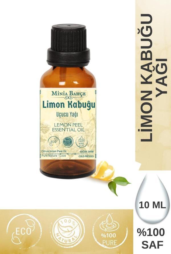 Limon Kabuğu Yağı 10ml - Image 1