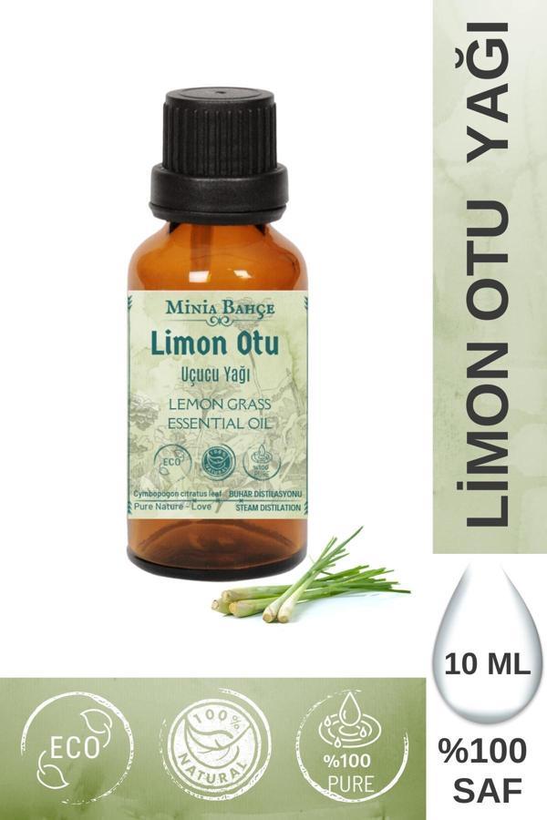Limonotu Uçucu Yağı 10ml - Image 1
