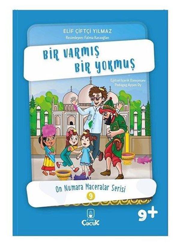 Bir Varmış Bir Yokmuş - Floki Çocuk - Image 1