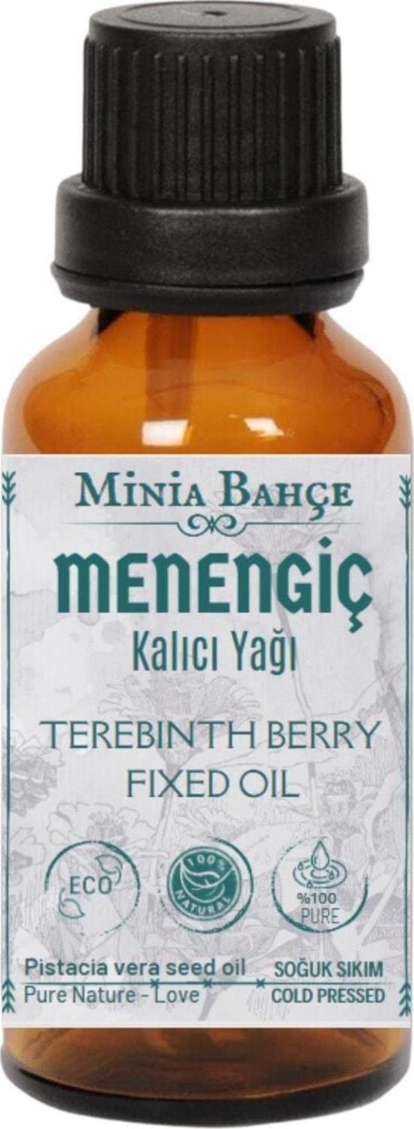 Menengiç Sabit Yağı 20ml - Image 1