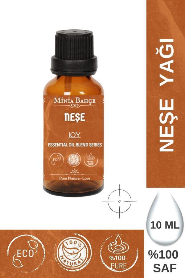 Neşe (JOY) Uçucu Yağ Karışımı, %100 Saf, 10 ml - Image 1