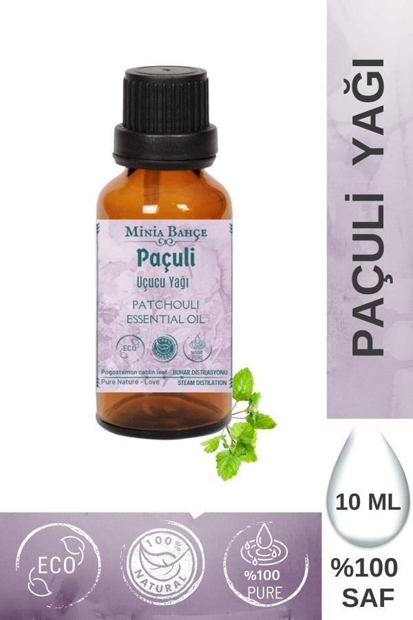 Paçuli Uçucu Yağı 10ml - Image 1