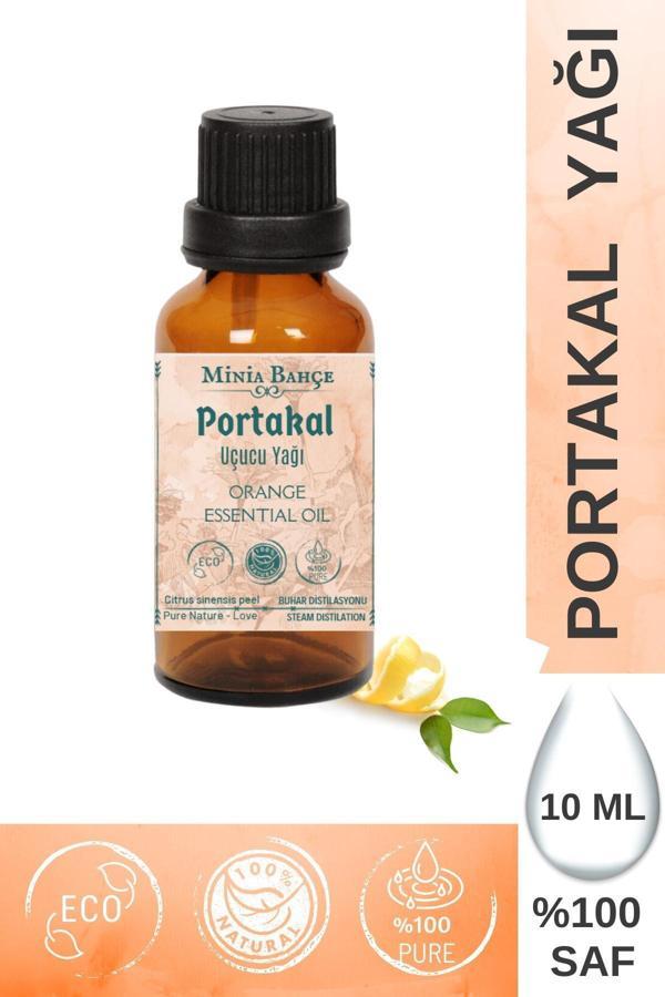 Portakal Uçucu Yağı 10ml - Image 1