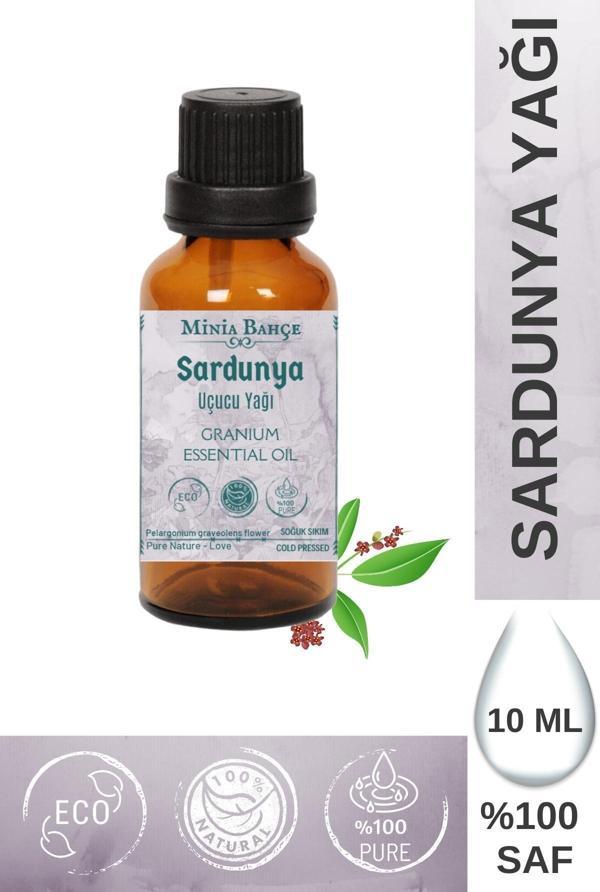Sardunya (ıtır) Uçucu Yağı 10ml - Image 1