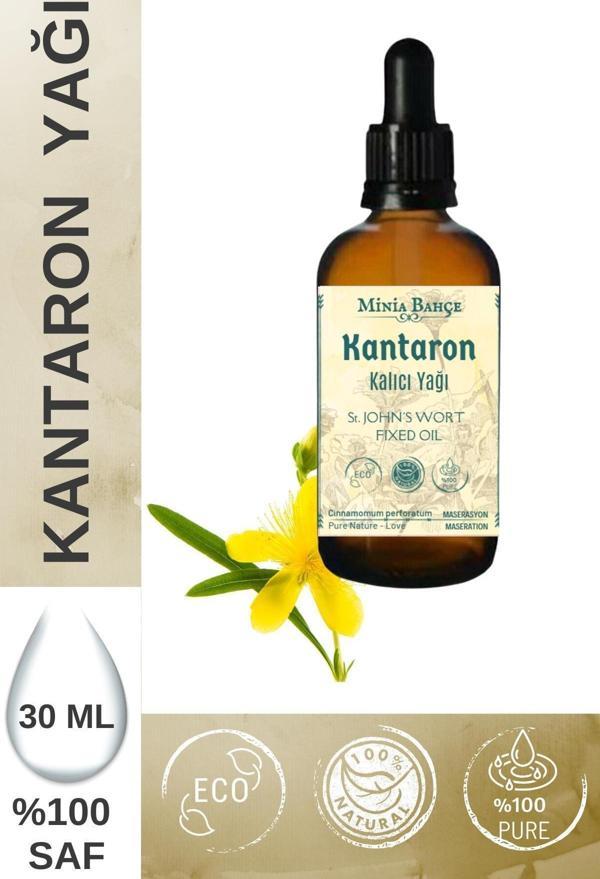 Sarı Kantaron Yağı (kalıcı Yağ - 30ml) - Image 1