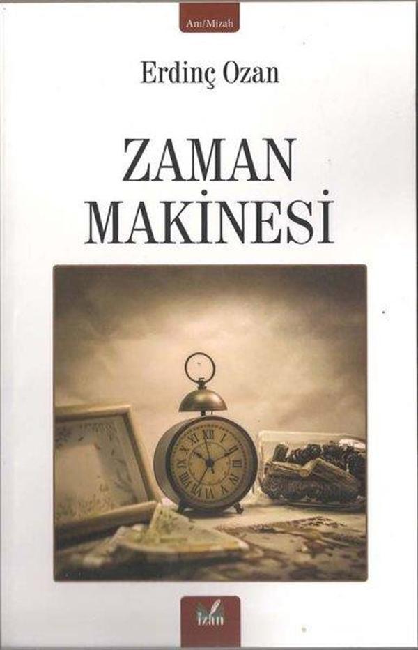Zaman Makinesi - İzan Yayıncılık - Image 1