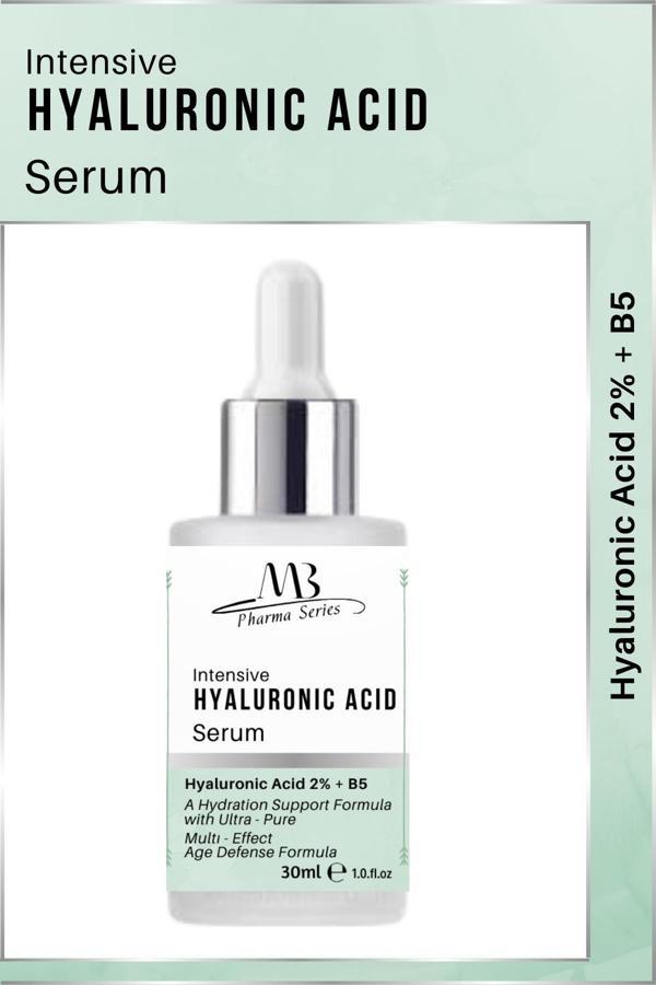 Hyalüronik Asit Nemlendirici Serum - Hyaluronic Acid 2% B5 30 ml - Image 1