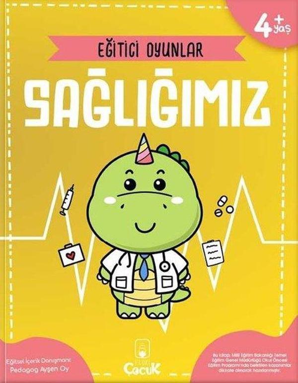 Sağlığımız - Eğitici Oyunlar - Floki Çocuk - Image 1