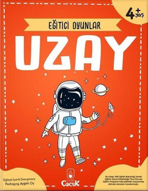 Uzay - Eğitici Oyunlar - Floki Çocuk - Image 1