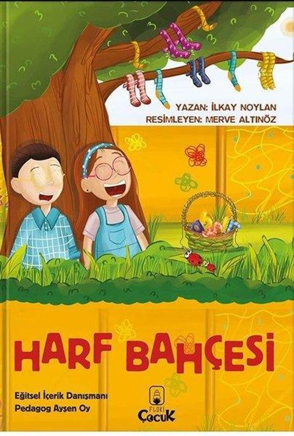 Harf Bahçesi - Floki Çocuk - Image 1