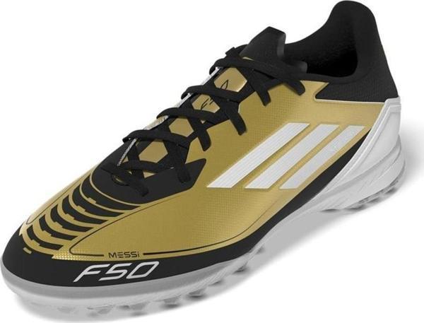 adidas F50 LEAGUE TF MESSI Erkek Halı Saha IG9282 - Image 1