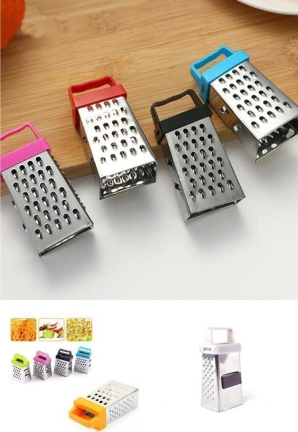 Mıknatıslı Mini Lüx Sarımsak Rendesi krd-304 - Image 1