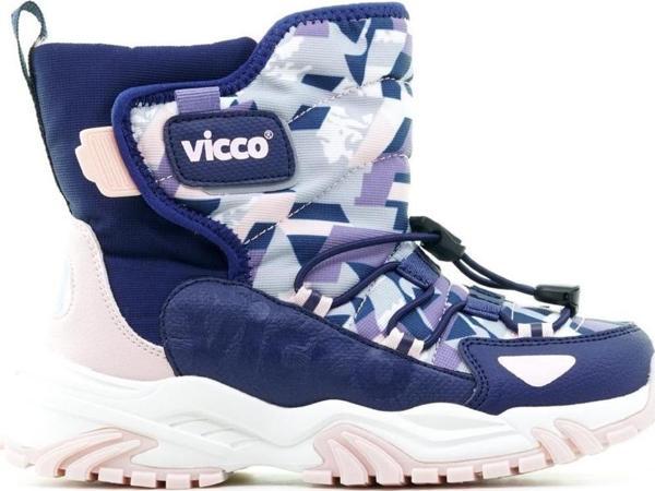 VİCCO ALESTA KIZ ÇOCUK PHYLON KAR BOTU (28-37)  23K 946.419 PK - Image 1