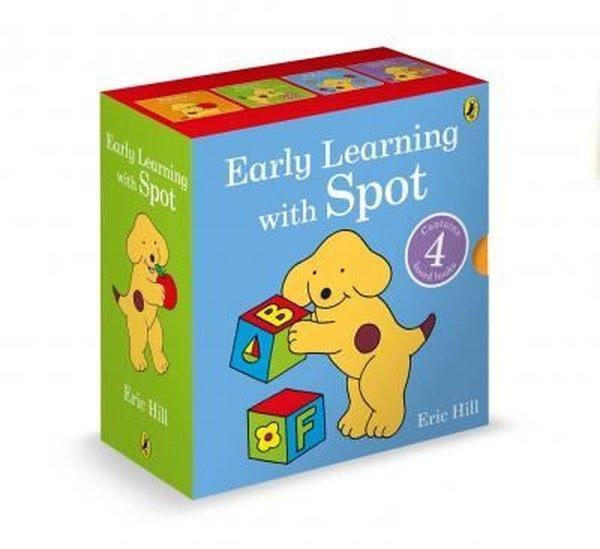 Early Learning With Spot Box Set - Penguin Books Ltd - Image 1