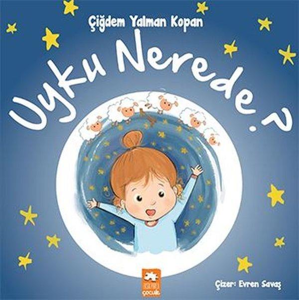 Eksik Parça Yayınları Uyku Nerede? - Eksik Parça Yayınları - Image 1