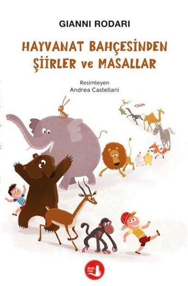 Hayvanat Bahçesinden Şiirler ve Masallar - Büyülü Fener - Image 1
