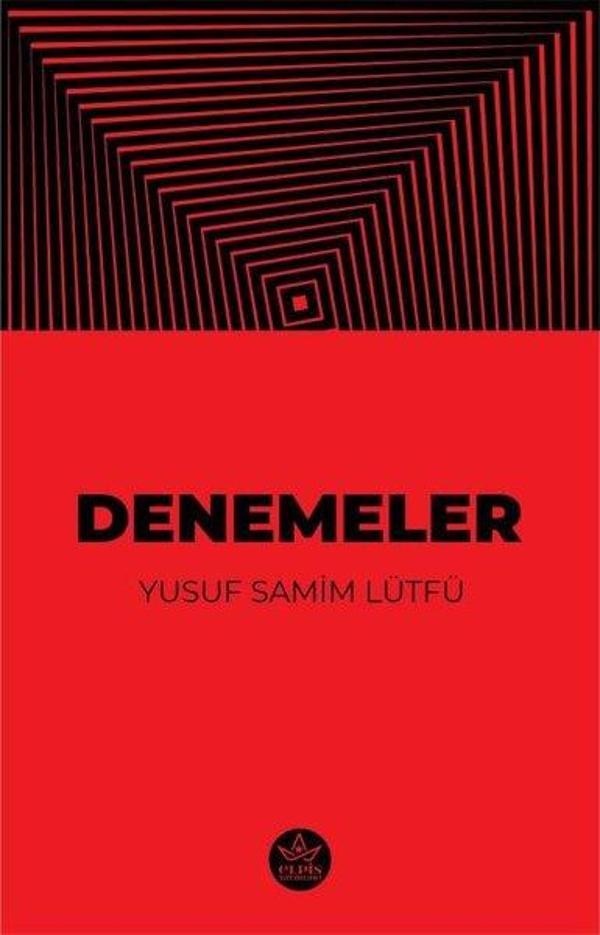 Denemeler - Elpis Yayınları - Image 1