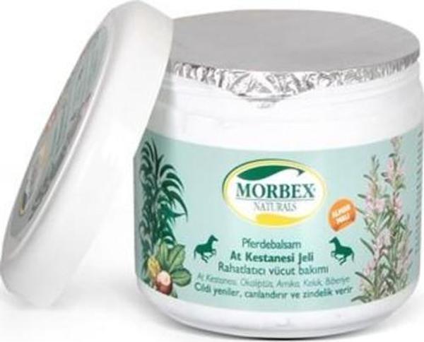 Morbex At Kestanesi Jeli 250 Ml - Image 1