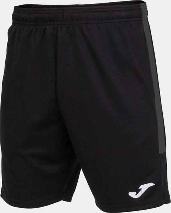 Joma 102841.110 Eco Champıonshıp Bermuda Erkek Siyah/Antrasit Şort - Image 1