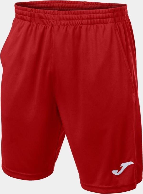 Joma Drive Bermuda Erkek Kırmızı Sport Şort - Image 1