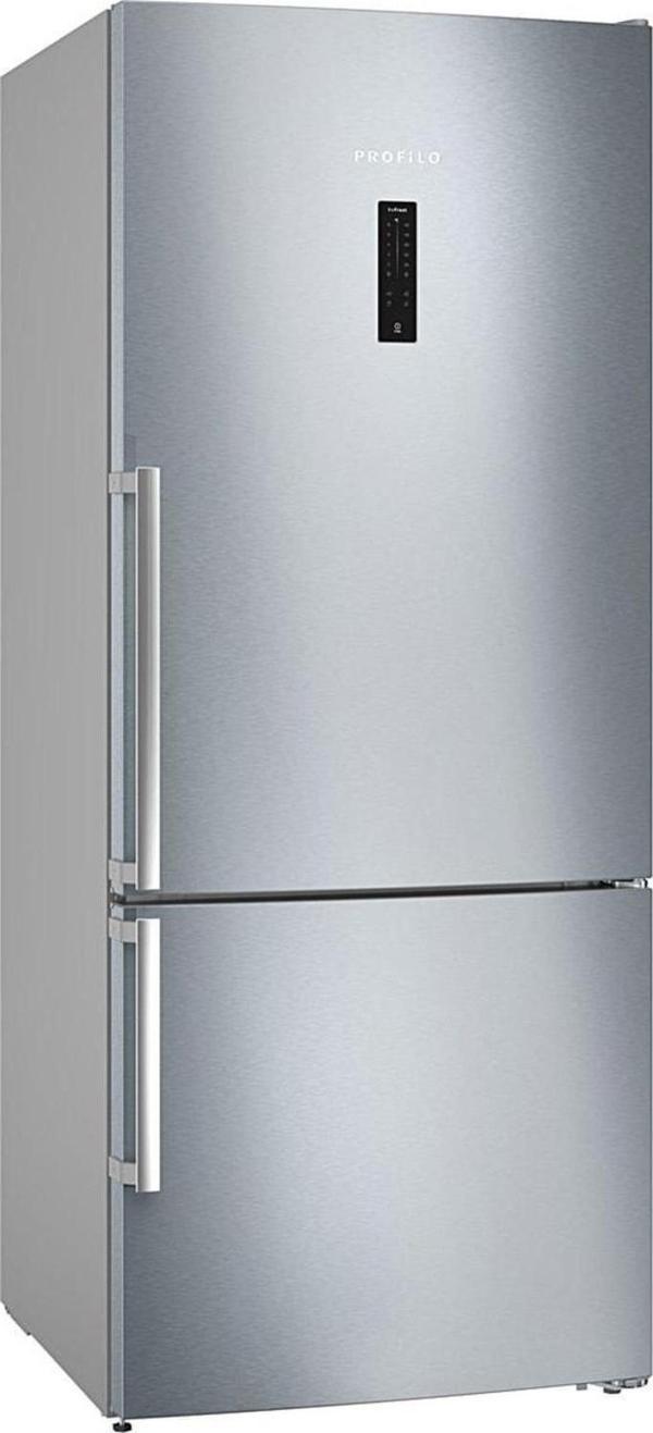 Profilo BD3076IECN E Enerji Sınıfı 526 Lt NoFrost Alttan Donduruculu Buzdolabı - Image 1