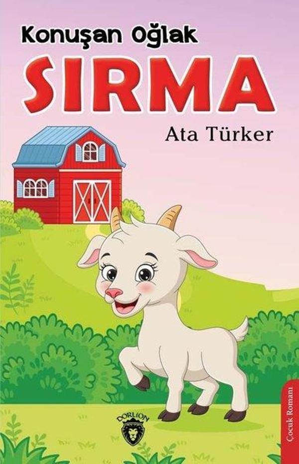 Konuşan Oğlak Sırma - Dorlion Yayınevi - Image 1