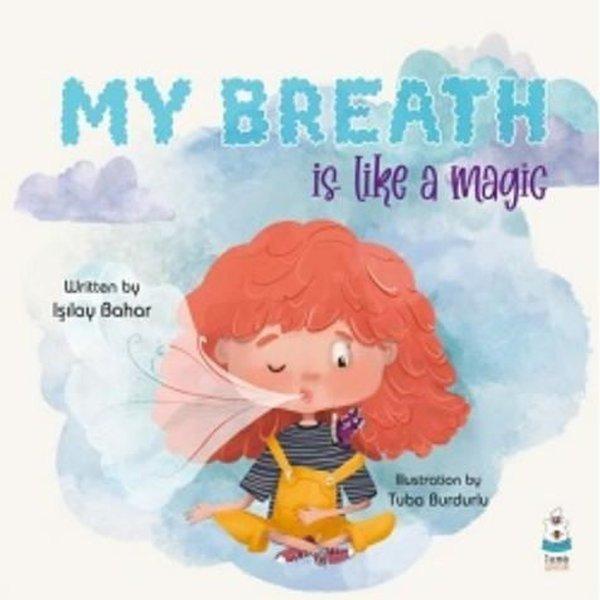 My Breath is Like a Magic - Luna Yayınları - Image 1