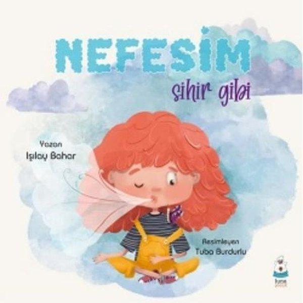Nefesim Sihir Gibi - Luna Yayınları - Image 1