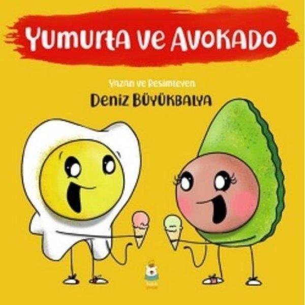 Yumurta ve Avokado - Luna Yayınları - Image 1