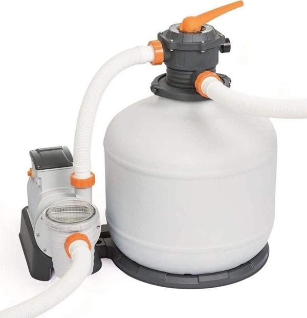 Bestway Flowclear Sand Filter - Image 1