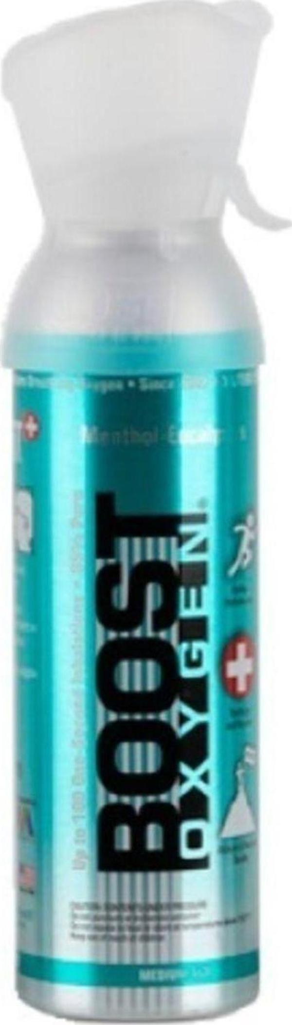 Boost Oxygen Mentol-Okaliptüs Aromalı Oksijen - Image 1