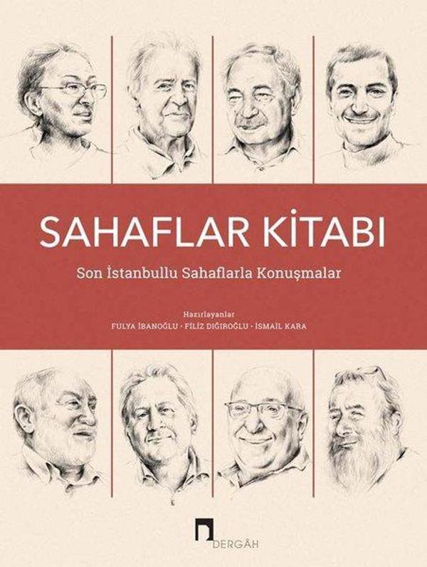Sahaflar Kitabı - Son İstanbullu Sahaflarla Konuşmalar - Dergah Yayınları - Image 1