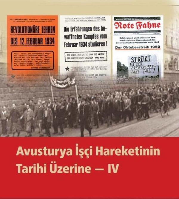 Avusturya İşçi Hareketinin Tarihi Üzerine - 4 - Dönüşüm Yayınları - Image 1